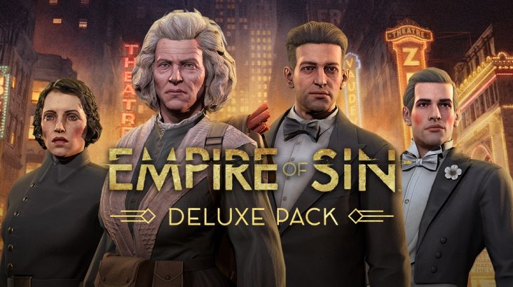 Empire of Sin — Deluxe Pack