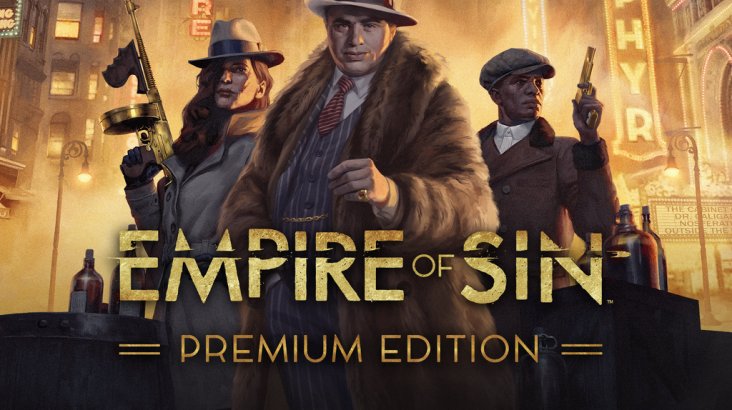 Empire of Sin — Premium Edition