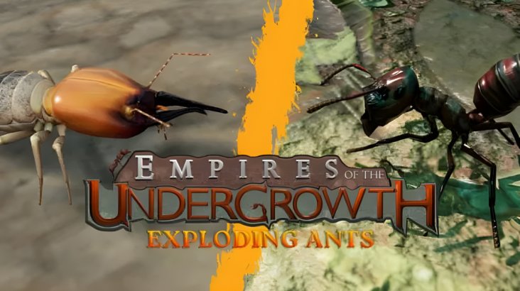 Empires of the Undergrowth — Exploding Ants