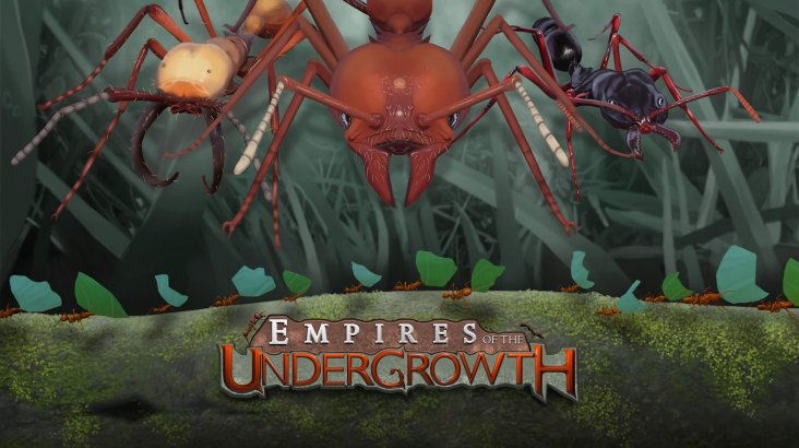 Empires of the Undergrowth