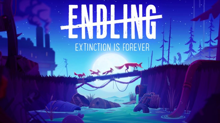 Endling — Extinction is Forever