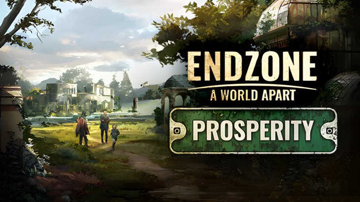 Endzone — A World Apart: Prosperity DLC