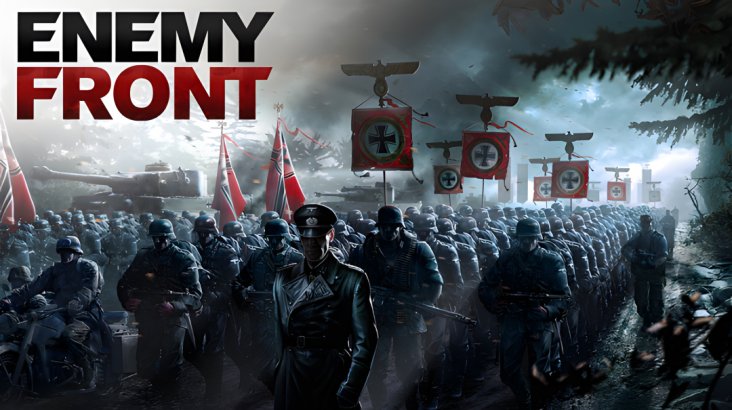 Enemy Front Multiplayer Map Pack