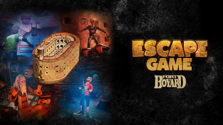 Escape Game Fort Boyard