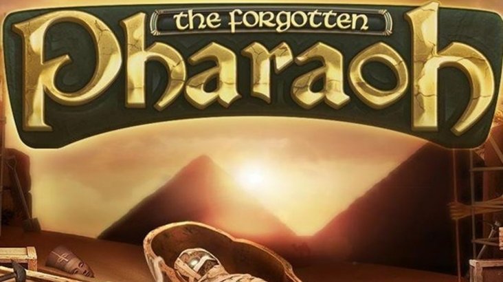 Escape The Lost Kingdom: The Forgotten Pharaoh