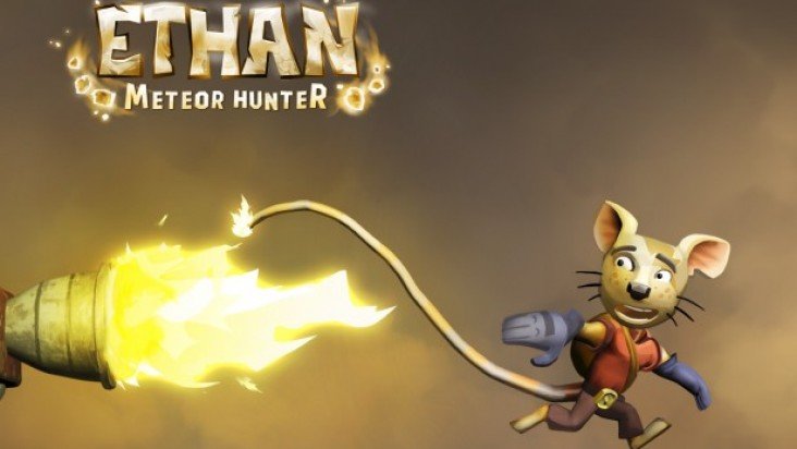 Ethan: Meteor Hunter