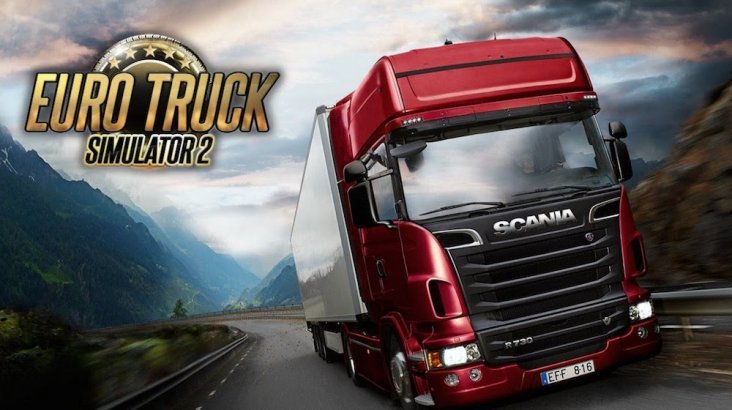 Euro Truck Simulator 2 — Beyond the Baltic Sea