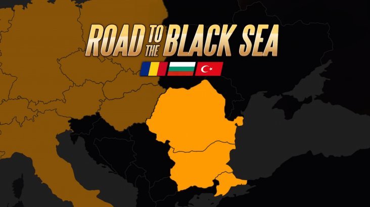 Euro Truck Simulator 2 — Road to the Black Sea