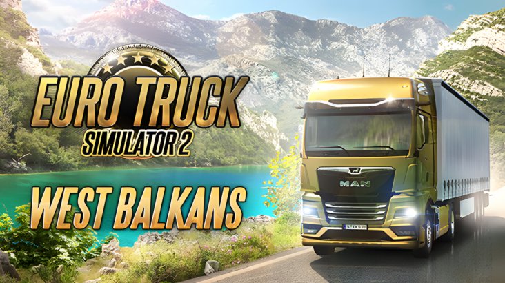Euro Truck Simulator 2 — West Balkans