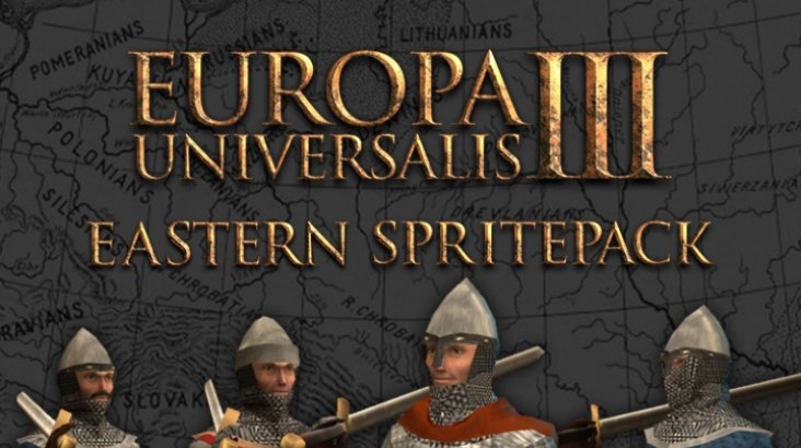 Europa Universalis III: Eastern — AD 1400 Spritepack