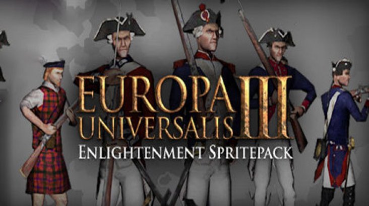Europa Universalis III: Enlightenment SpritePack