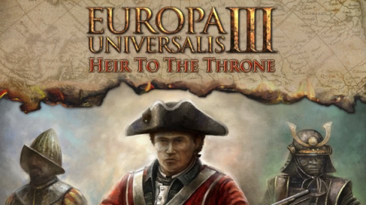 Europa Universalis III: Heir to the Throne