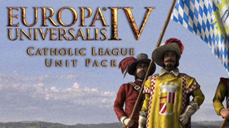 Europa Universalis IV: Catholic League Unit Pack