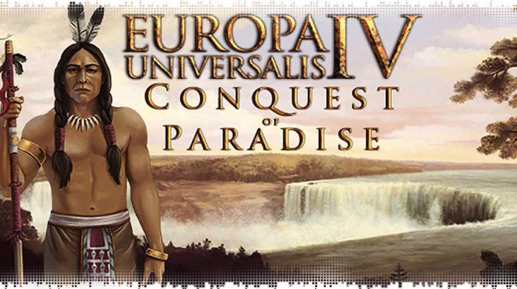 Europa Universalis IV: Conquest of Paradise