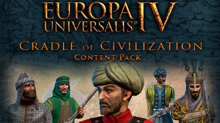 Europa Universalis IV: Cradle of Civilization – Content Pack