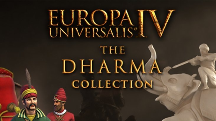 Europa Universalis IV: Dharma Collection