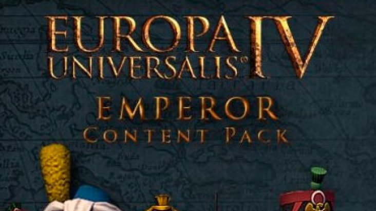 Europa Universalis IV: Emperor Content Pack