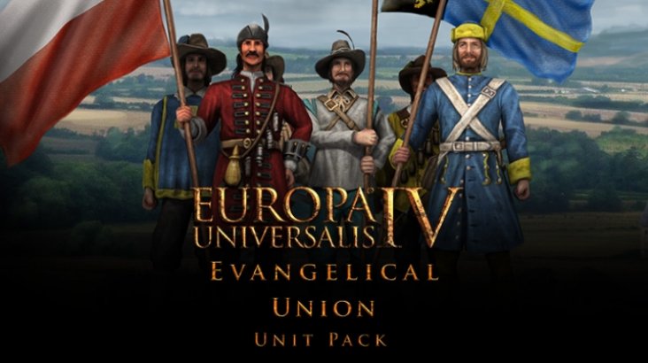 Europa Universalis IV: Evangelical Union Unit Pack