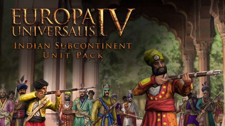 Europa Universalis IV: Indian Subcontinent – Unit Pack