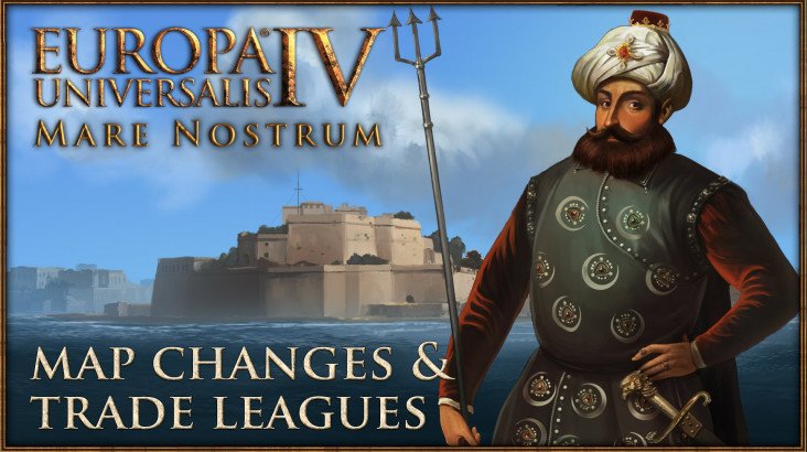 Europa Universalis IV: Mare Nostrum