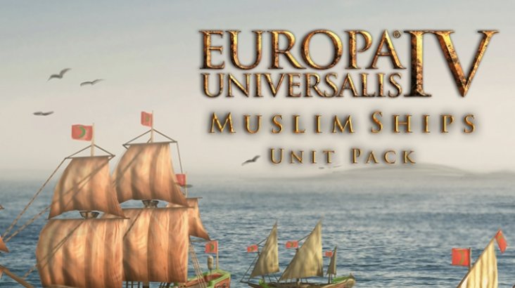 Europa Universalis IV: Muslim Ships Unit Pack