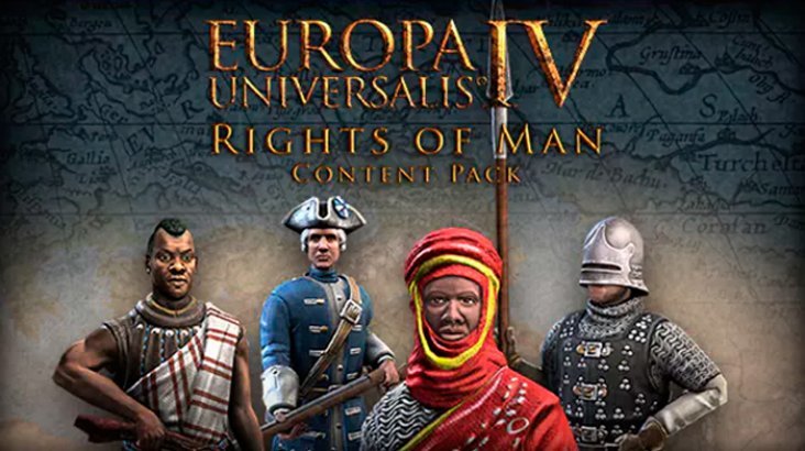 Europa Universalis IV: Rights of Man — Content Pack