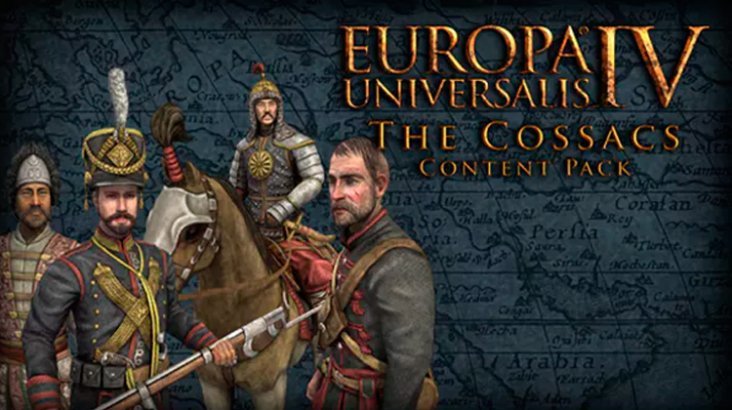 Europa Universalis IV: The Cossacks — Content Pack