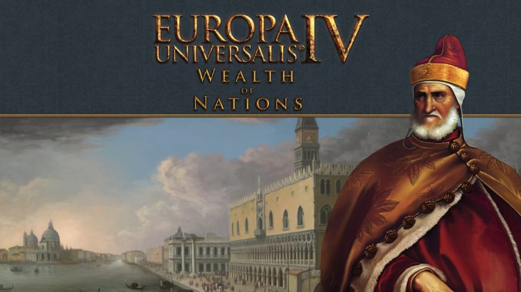 Europa Universalis IV: Wealth of Nations