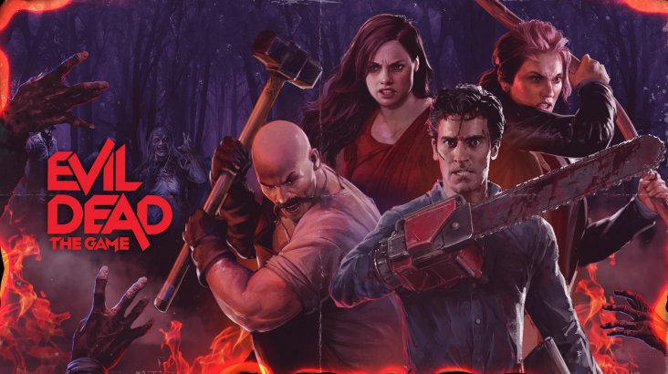 Evil Dead: The Game Game of the Year Edition