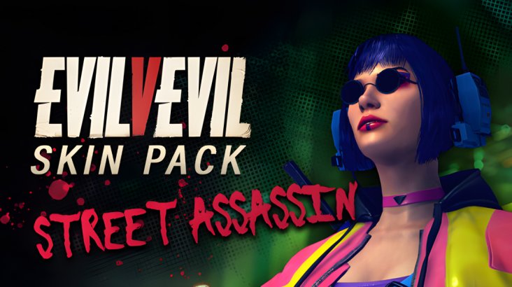 EvilVEvil — Street Assassin Victoria DLC