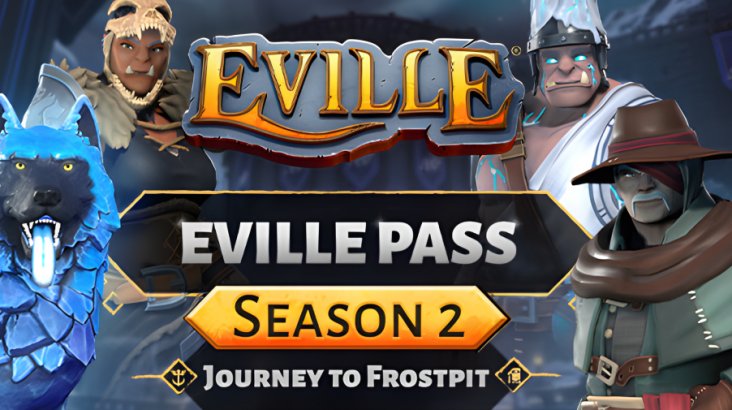 Eville — Season Pass 2: Journey To Frostpit