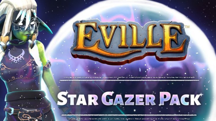Eville Star Gazer Pack