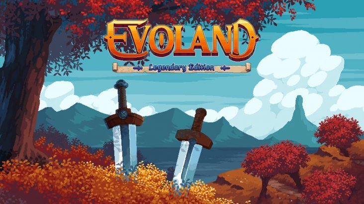 Evoland Legendary Edition