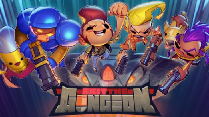 Exit the Gungeon