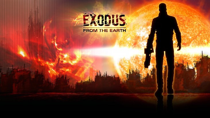 Exodus from the Earth
