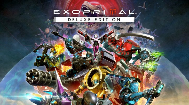 Exoprimal Deluxe Edition
