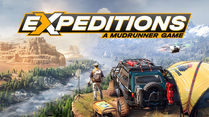Expeditions: A MudRunner Game