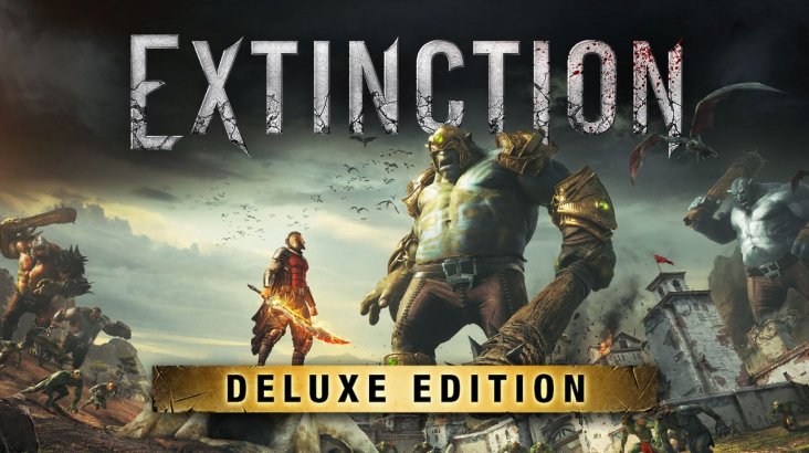 Extinction Deluxe Edition