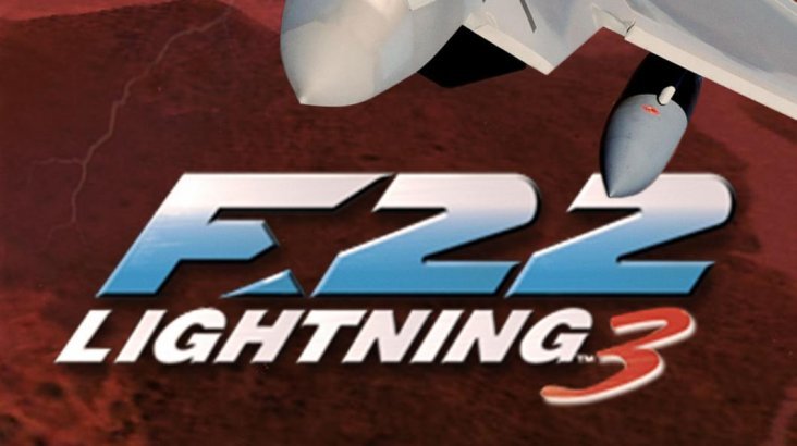 F-22 Lightning 3