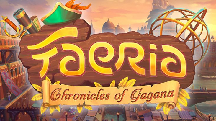 Faeria — Chronicles of Gagana DLC