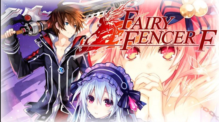 Fairy Fencer F