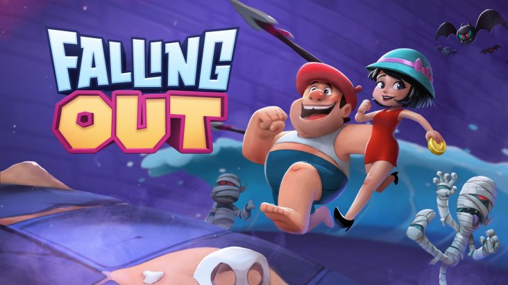 FALLING OUT