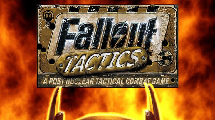 Fallout Tactics: Brotherhood of Steel