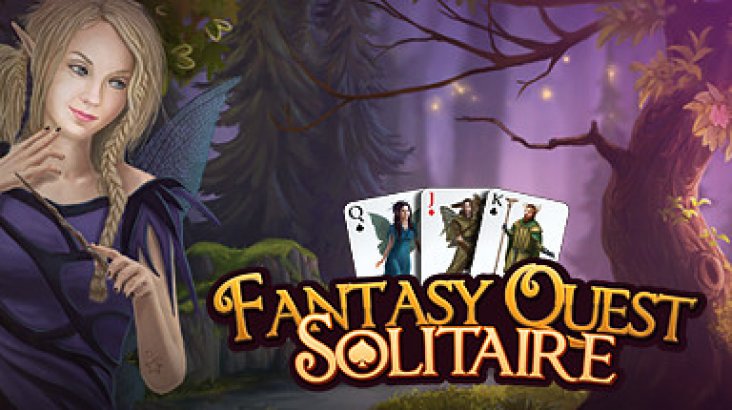 Fantasy Quest Solitaire