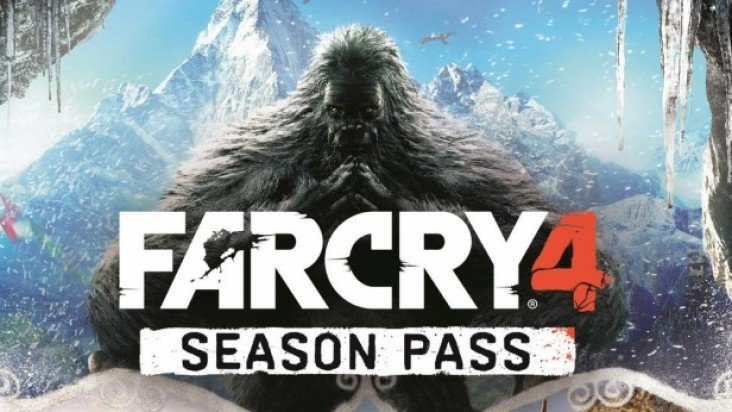 Far Cry 4 – Season Pass