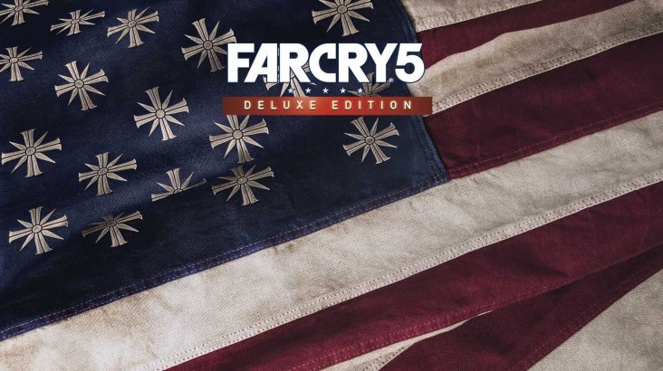 Far Cry 5 – Deluxe Edition