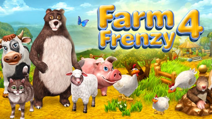 Farm Frenzy 4