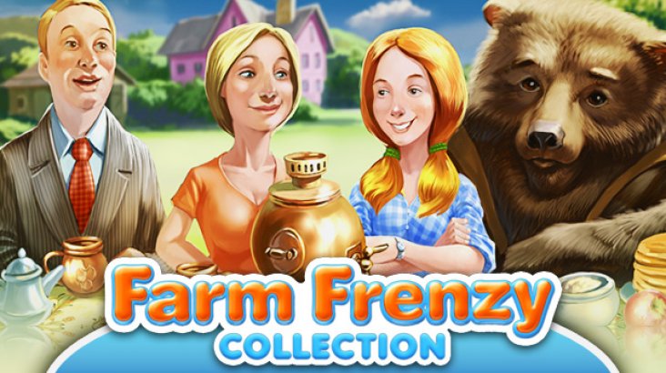Farm Frenzy Collection