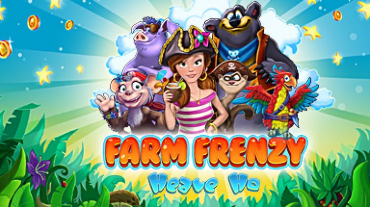 Farm Frenzy: Heave Ho