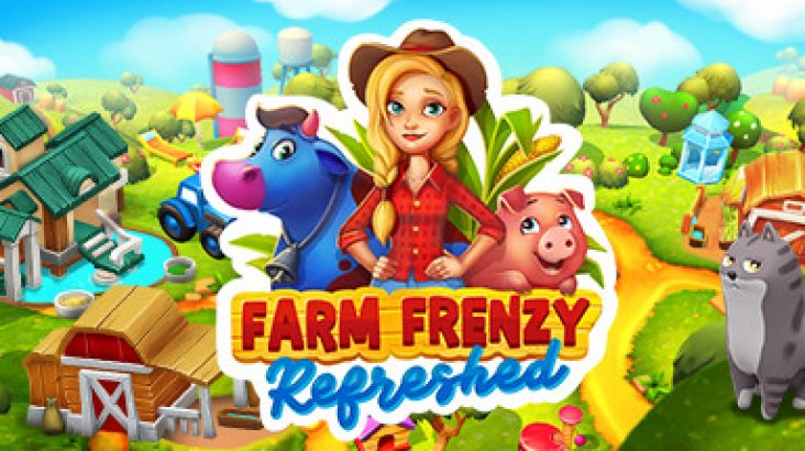 Farm Frenzy Refreshed